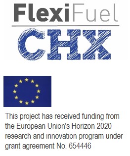 FlexiFuel CHX